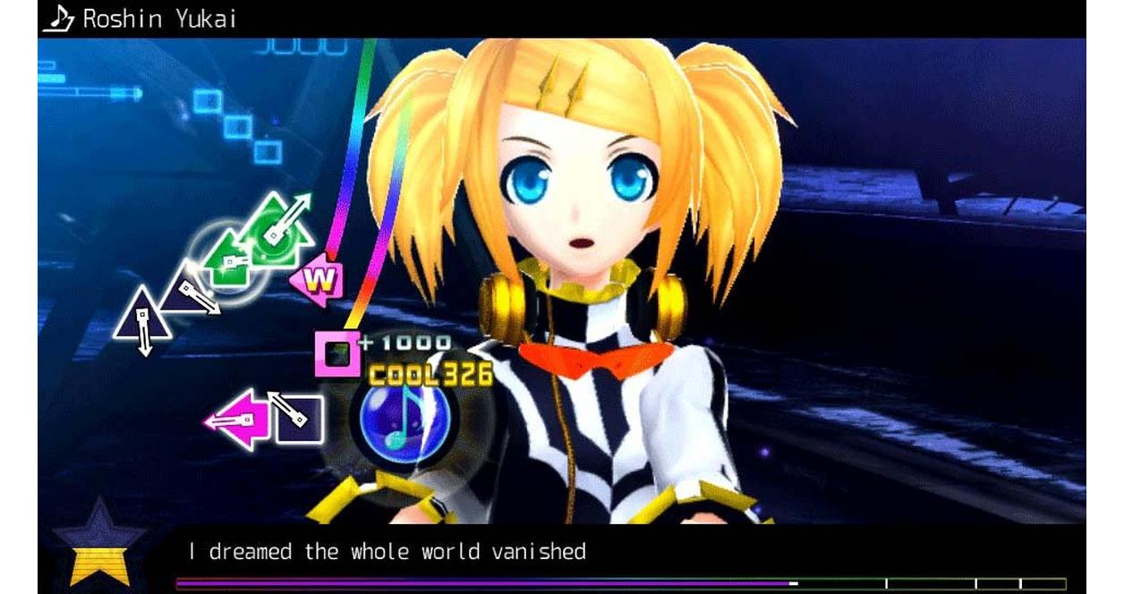 Hatsune Miku: Project DIVA F 2nd - PlayStation 3