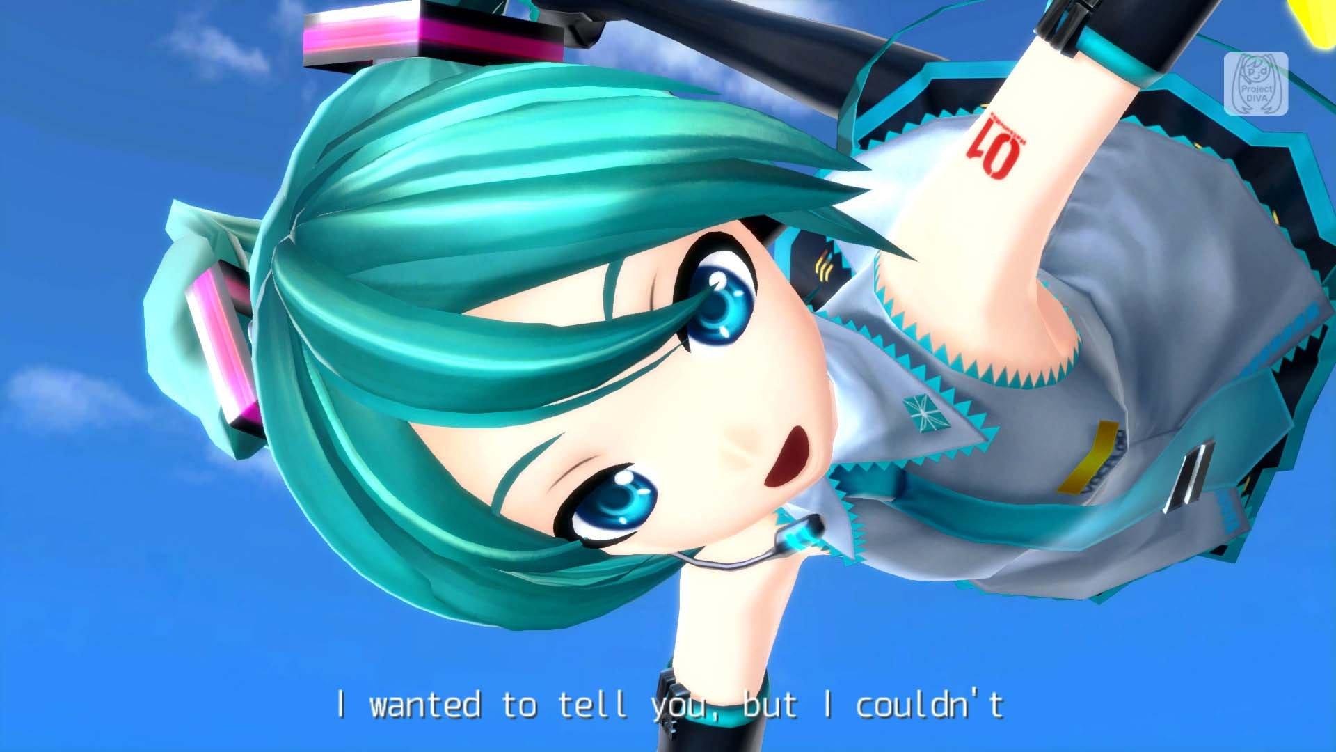 Hatsune Miku: Project DIVA F 2nd - PS Vita