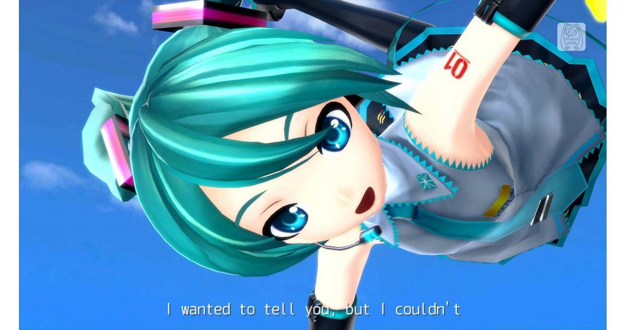 Hatsune Miku: Project DIVA F 2nd - PlayStation 3