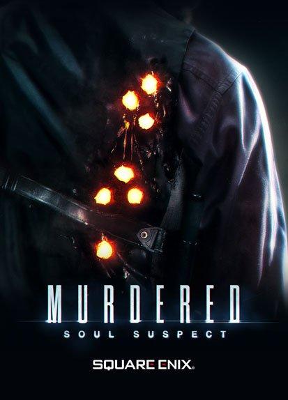  Murdered Soul Suspect : Square Enix LLC: Video Games