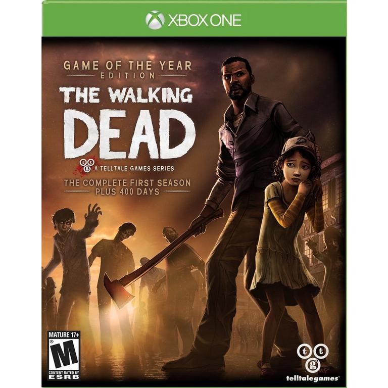 The Walking Dead The Complete First Season | Telltale Games