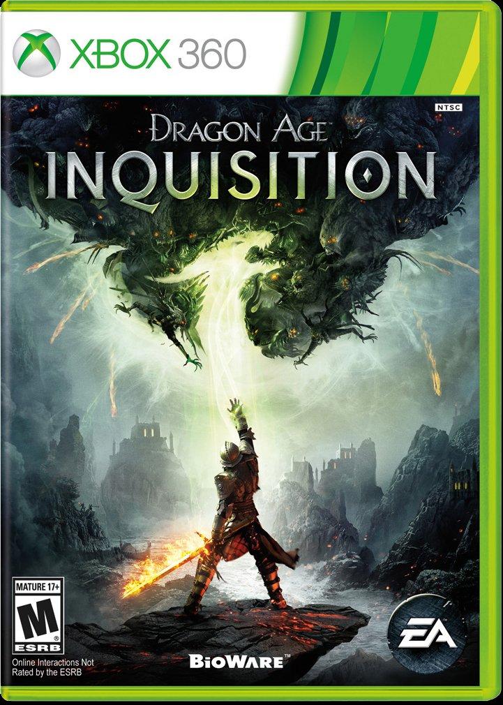 dragon age inquisition xbox 360 digital download