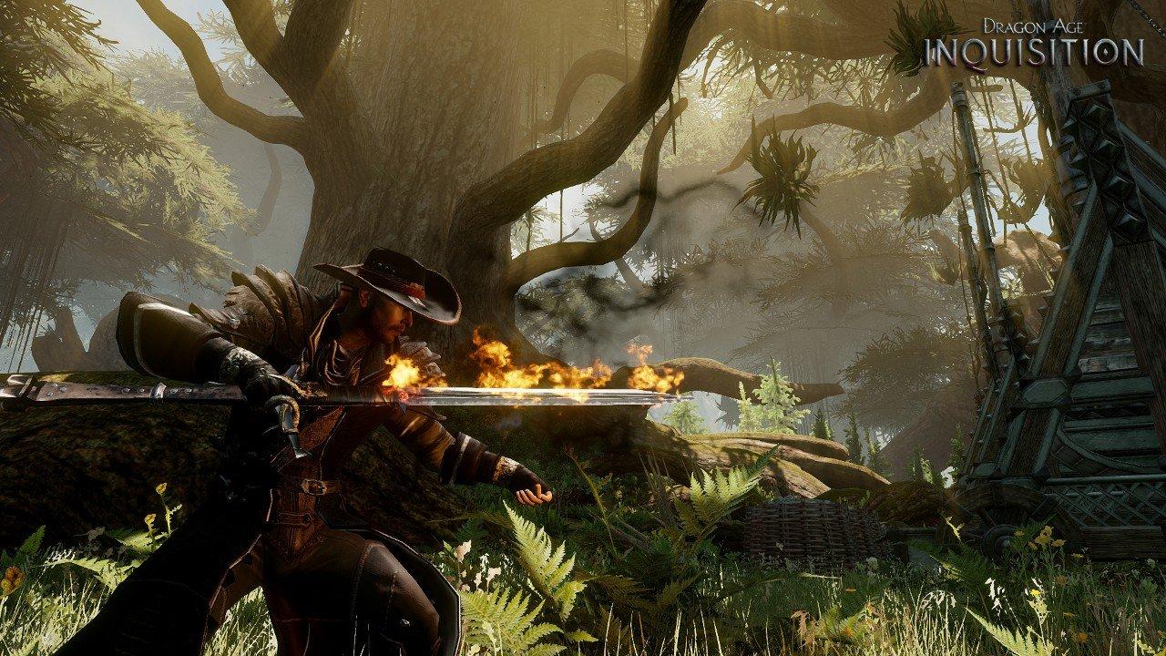 Dragon age inquisition верующий инквизитор что значит