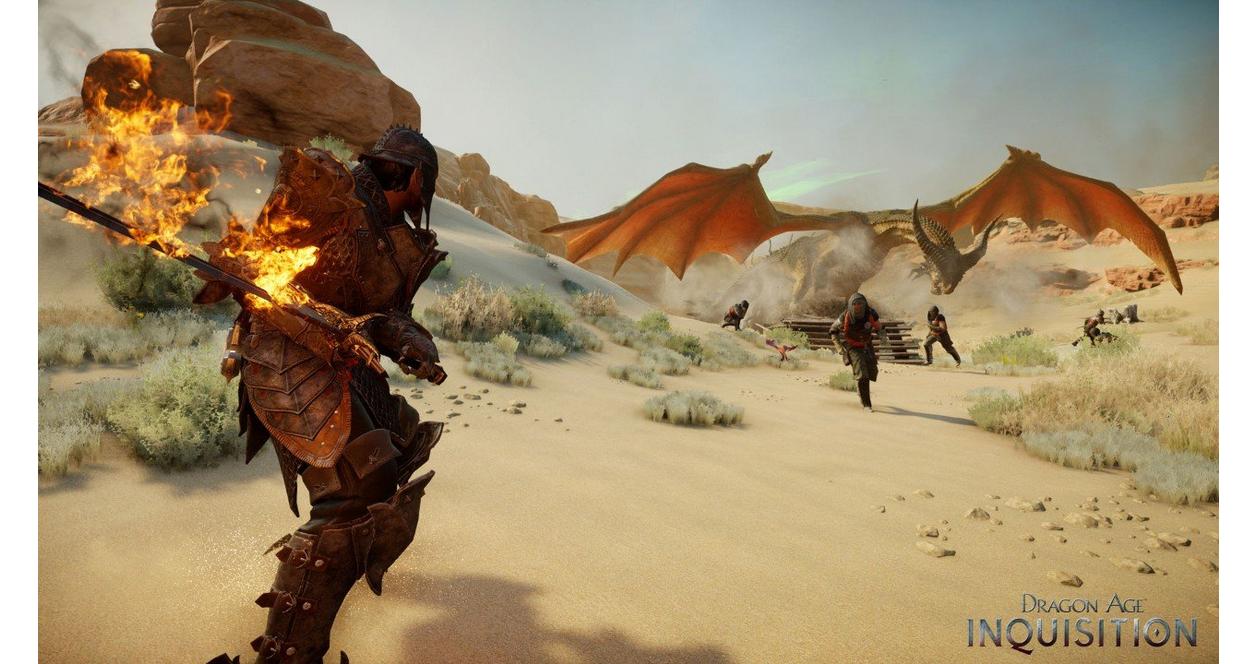 Dragon Age: Inquisition - PlayStation 3
