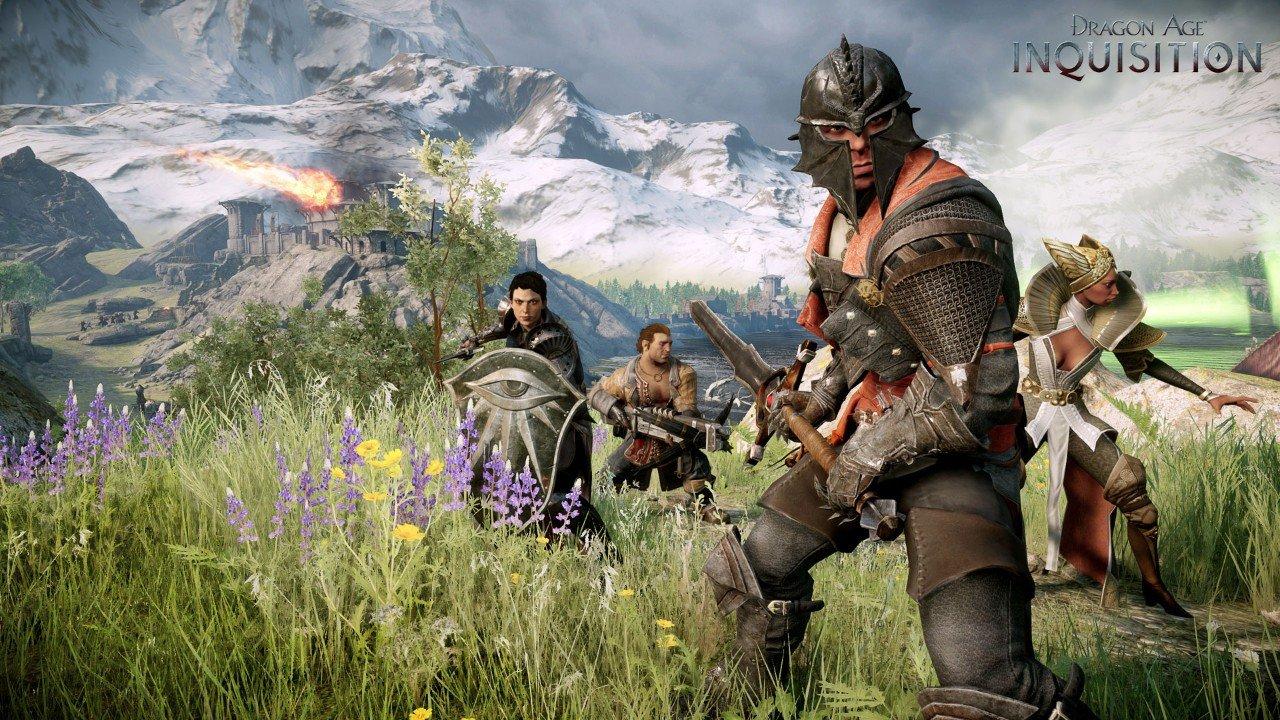 Dragon age inquisition xbox hot sale store