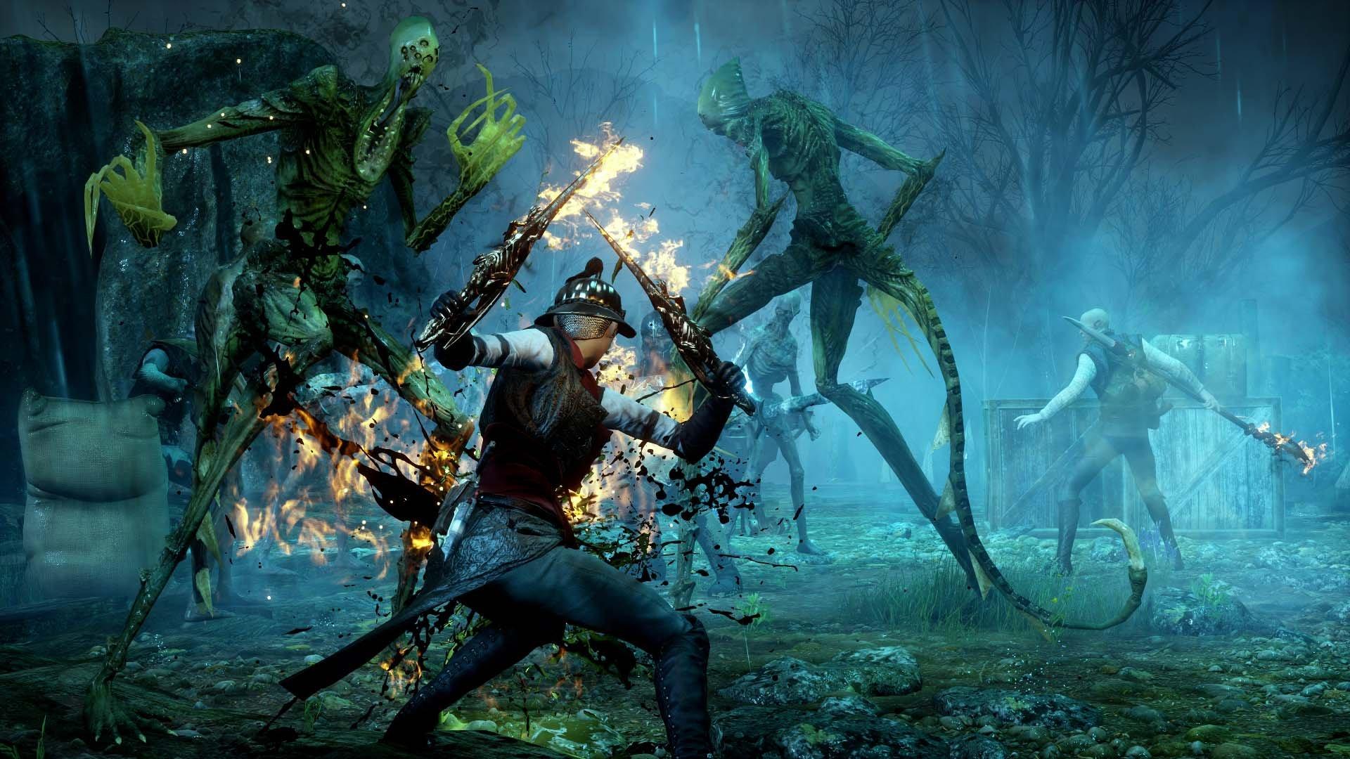 BioWare Moves To 'Next Phase' Of Dragon Age Franchise - Game Informer