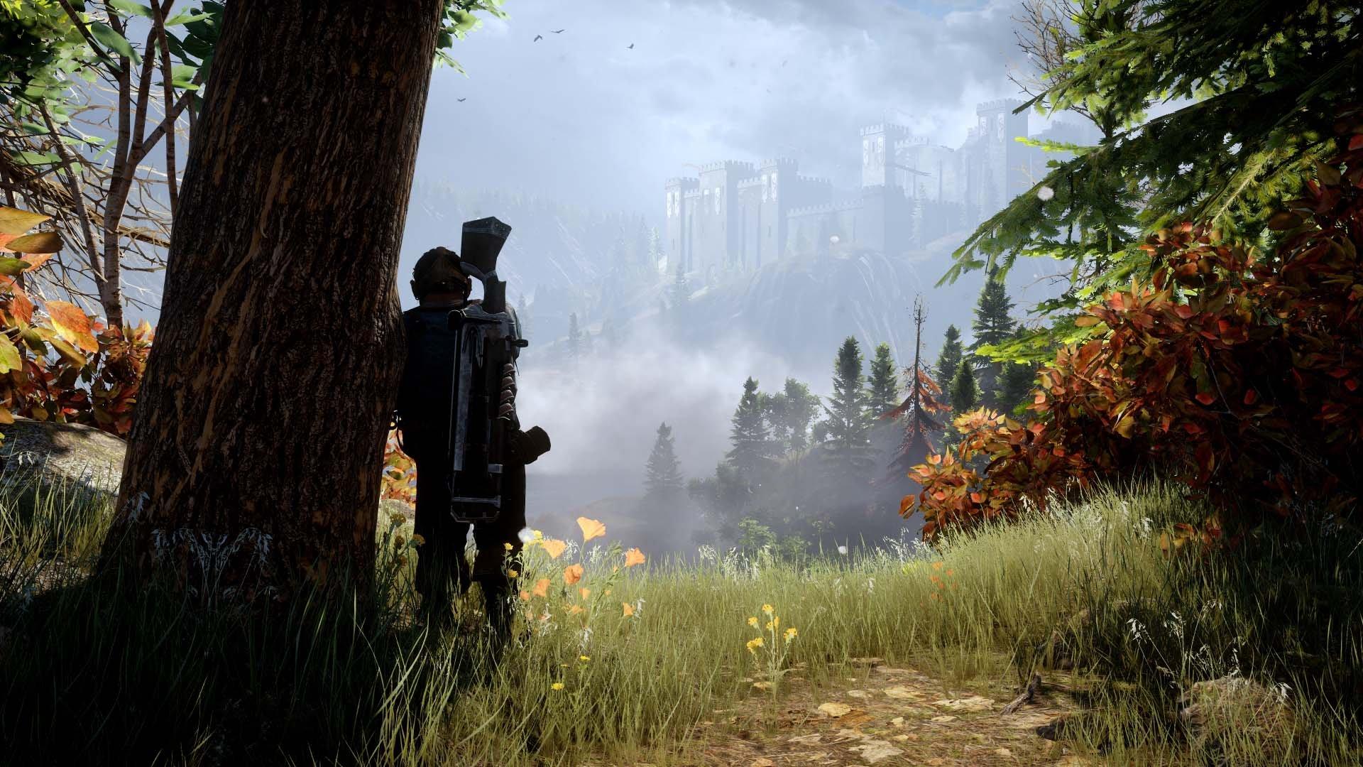Dragon Age Inquisition PlayStation 4