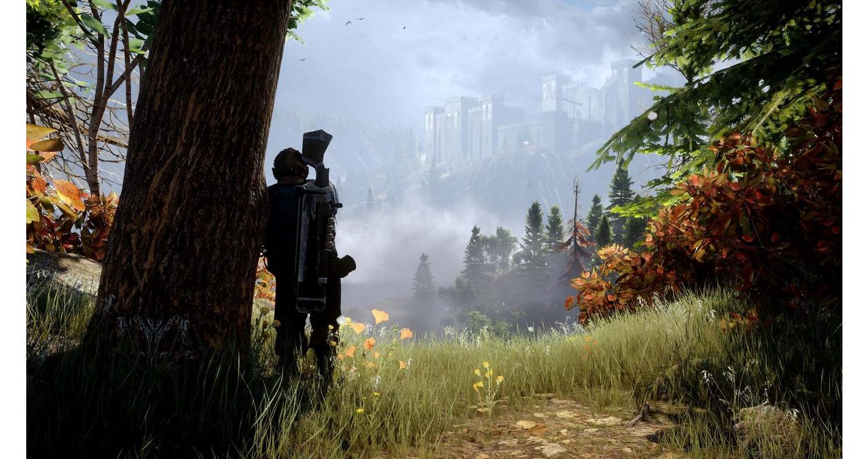Dragon Age Inquisition Sur Xbox 360 – Complet, Français, PEGI 18, Action RPG