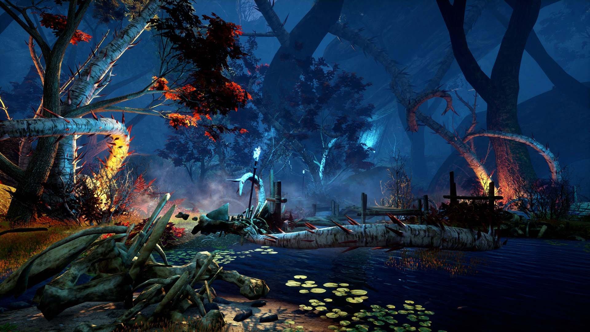 Dragon Age: Inquisition Review - The Future Of Thedas - Game Informer