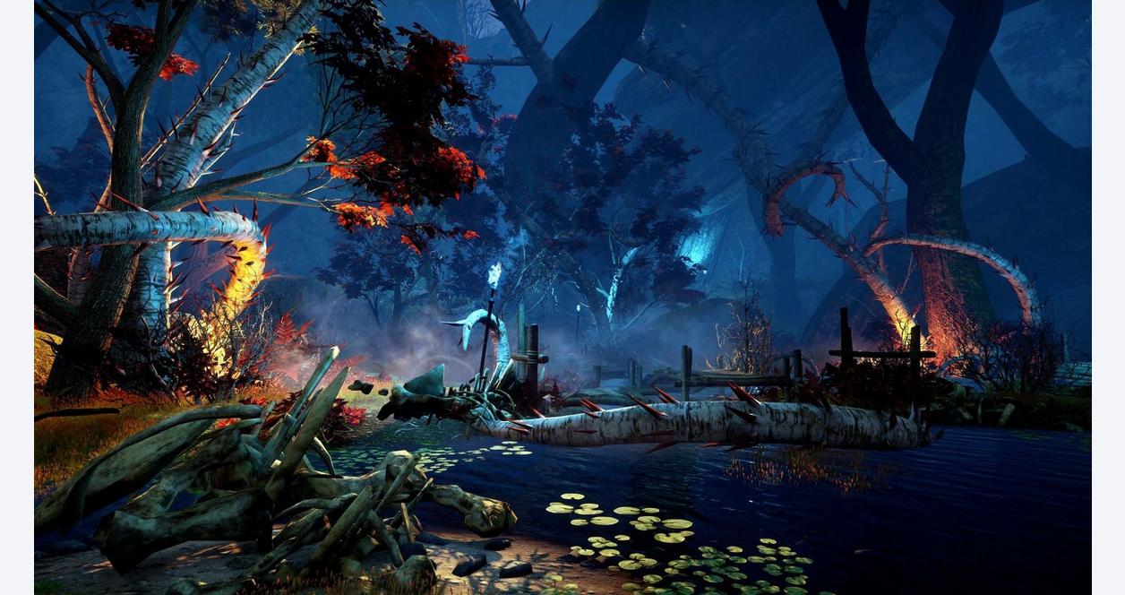 Vedrørende Great Barrier Reef Brutal Dragon Age: Inquisition - PlayStation 4 | PlayStation 4 | GameStop