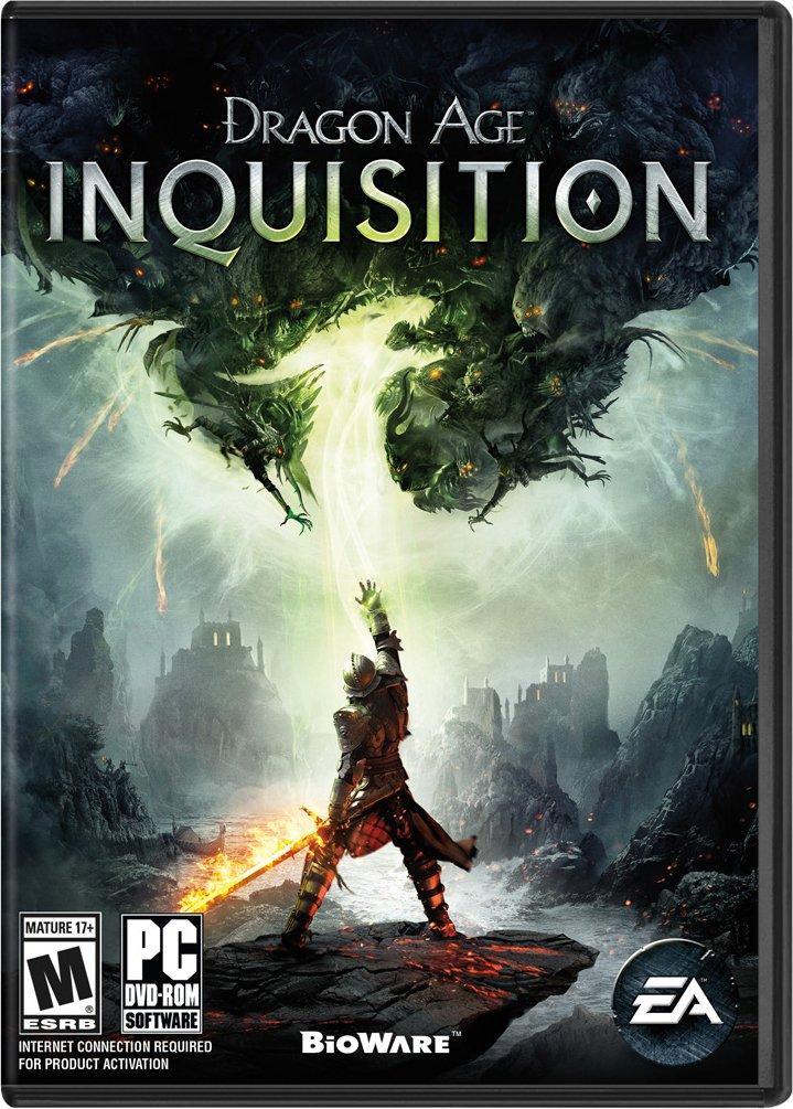 I Played 3 Hours of Dragon Age: Inquisition and It's Awesome