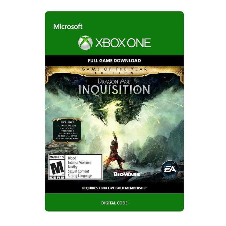Dragon Age Inquisition Deluxe Edition (輸入版:北米) - XboxOne Amazon.co.jp: Dragon Age Inquisition Deluxe Edition (輸入版