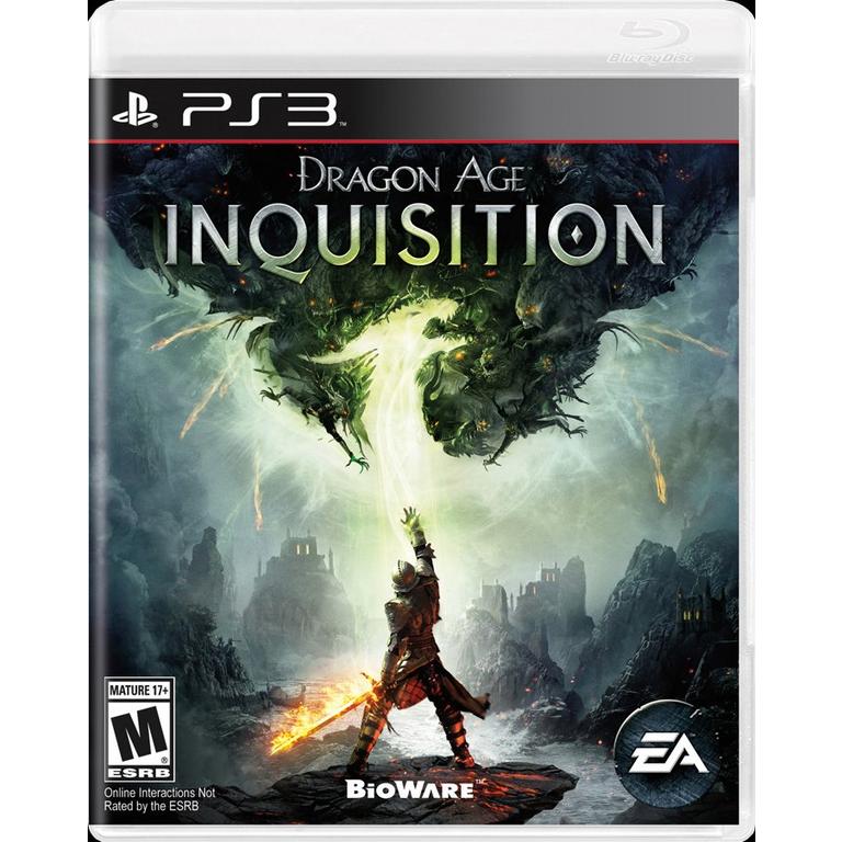 Dragon Age: Inquisition - PlayStation 3
