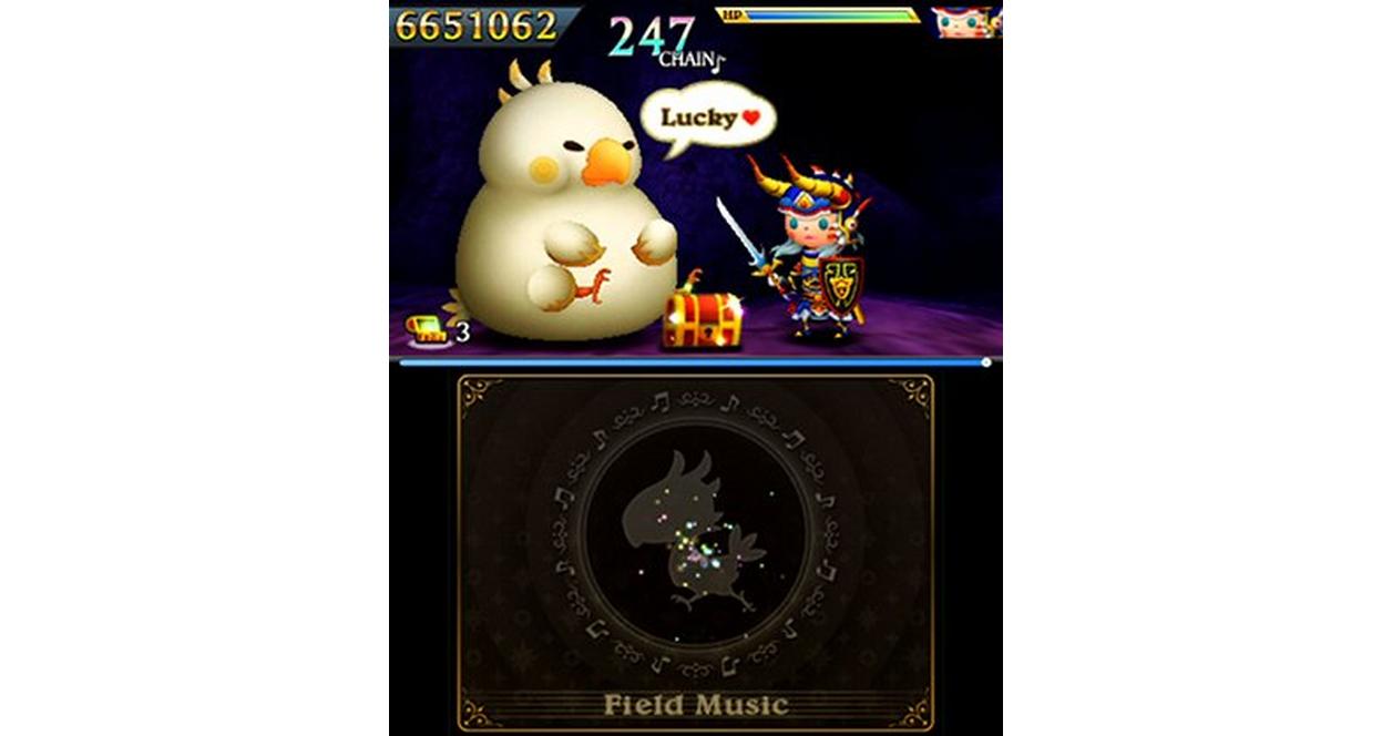 Theatrhythm Final Fantasy Curtain Call