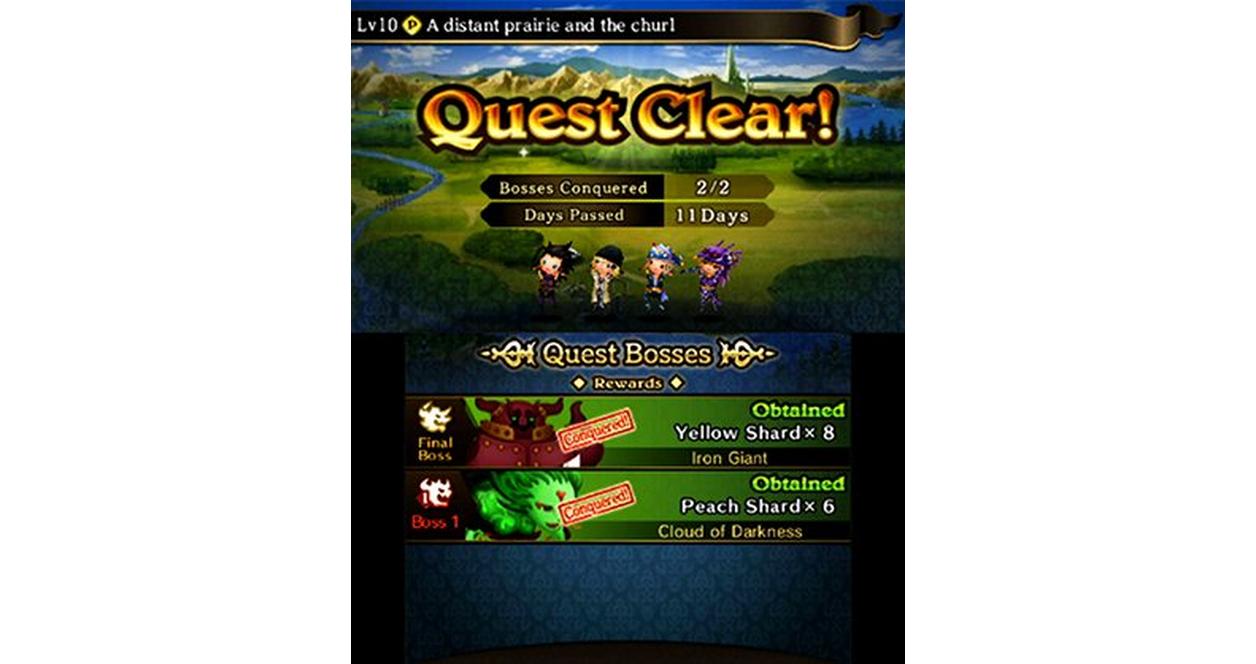 Theatrhythm Final Fantasy Curtain Call