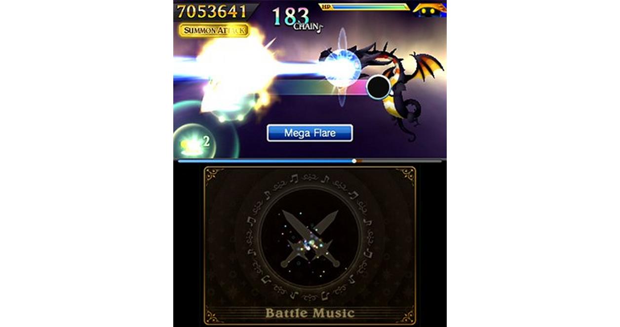 Theatrhythm Final Fantasy Curtain Call