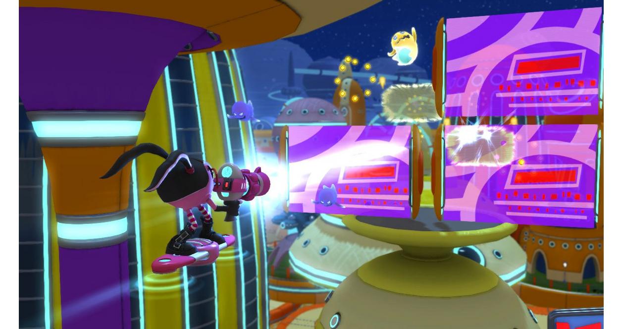 Pac-Man and the Ghostly Adventures 2 - Nintendo Wii U