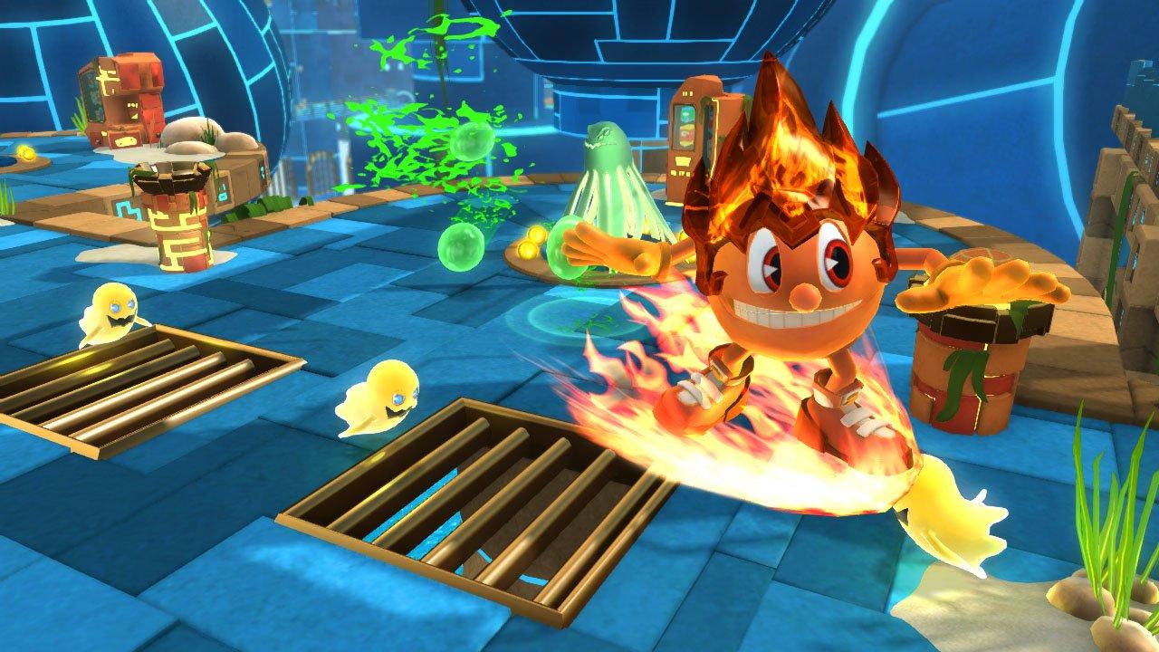 PAC-MAN and the Ghostly Adventures 2 ( Xbox 360 )