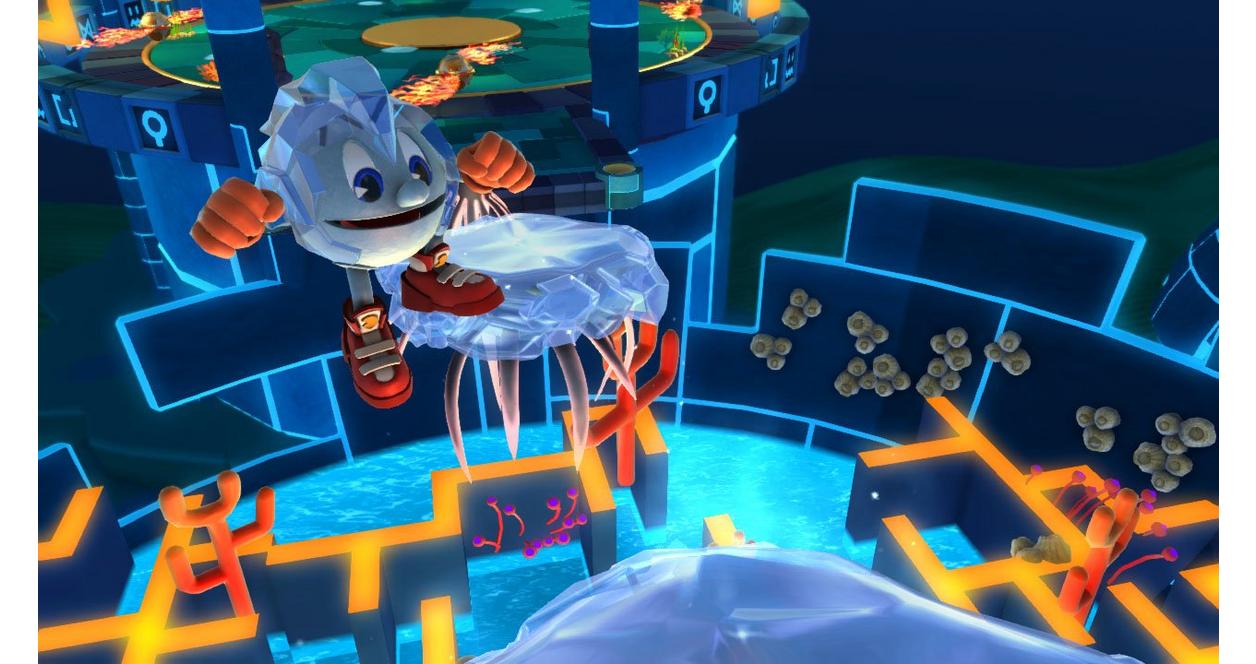 Pac-Man and the Ghostly Adventures 2 - Nintendo Wii U