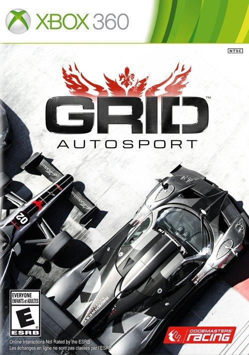 Comprar GRID Autosport
