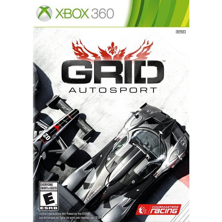 GRID Autosport - Xbox 360, Xbox 360