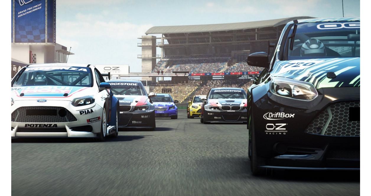 GRID Autosport - PlayStation 3 | Bandai | GameStop