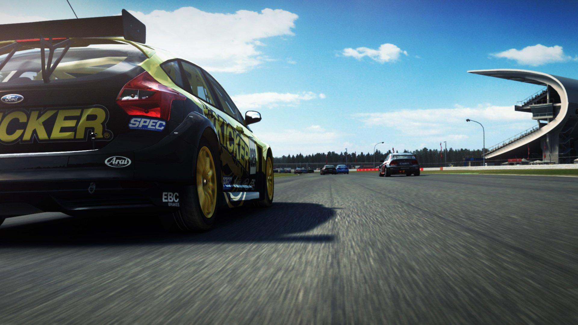 Grid Autosport is a hit, despite hefty price tag