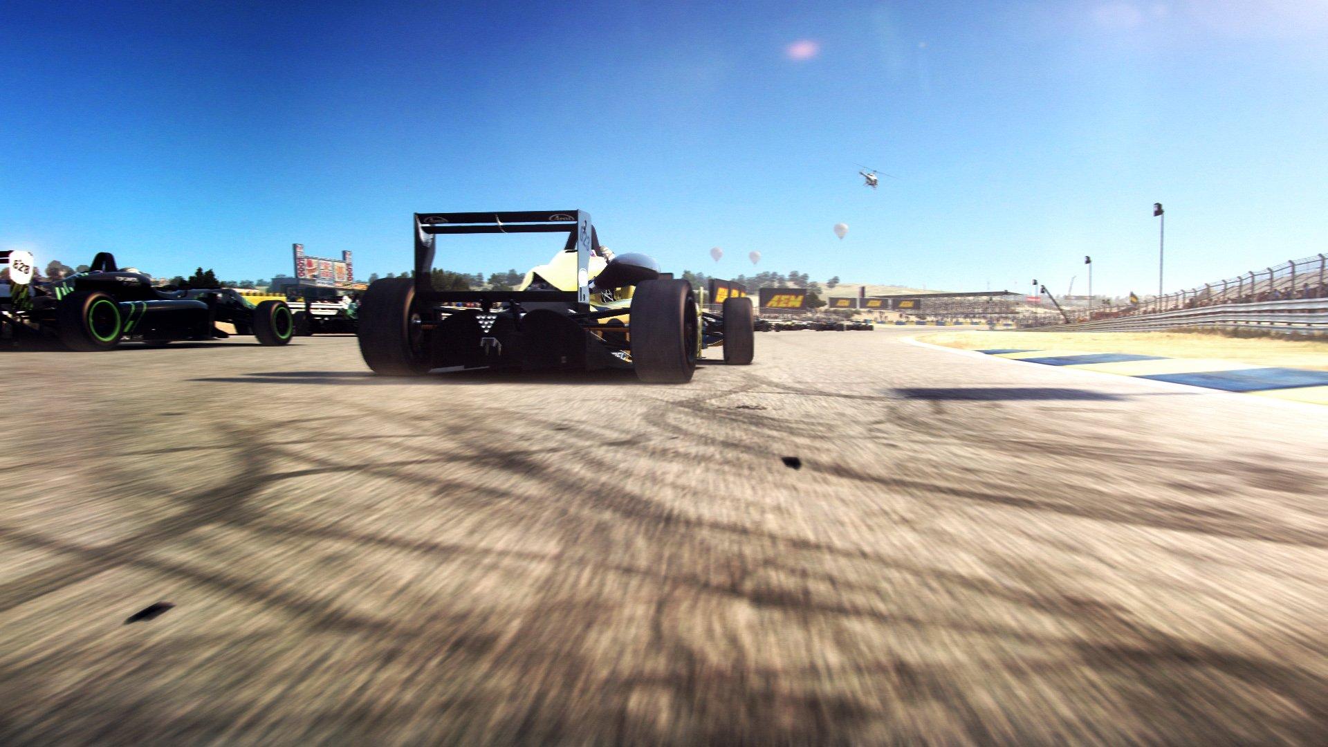 GRID Autosport - PlayStation 3