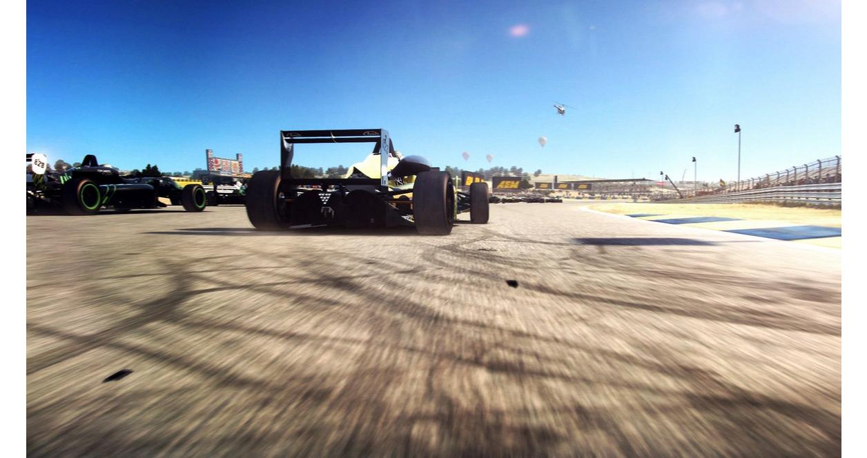 GRID Autosport - PlayStation 3