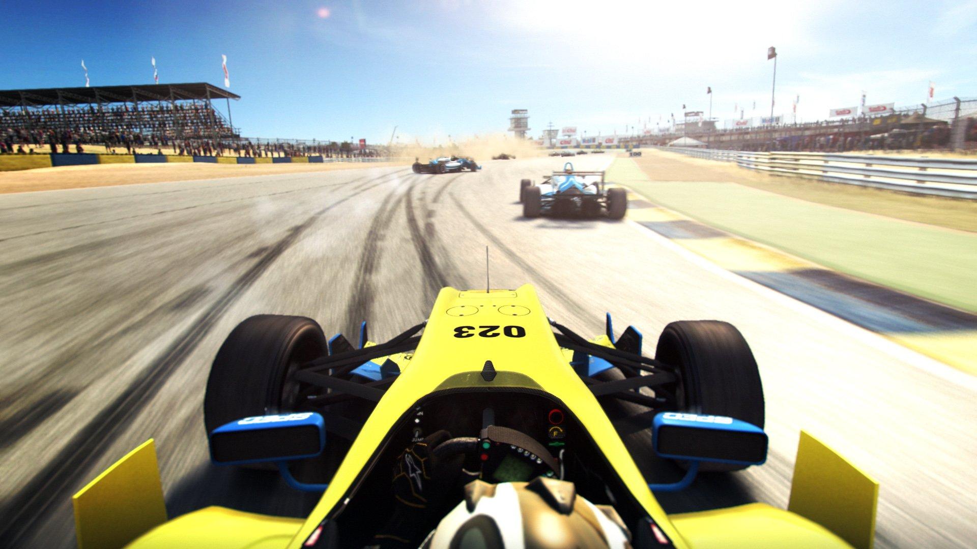 GRID Autosport Review - Review - Nintendo World Report