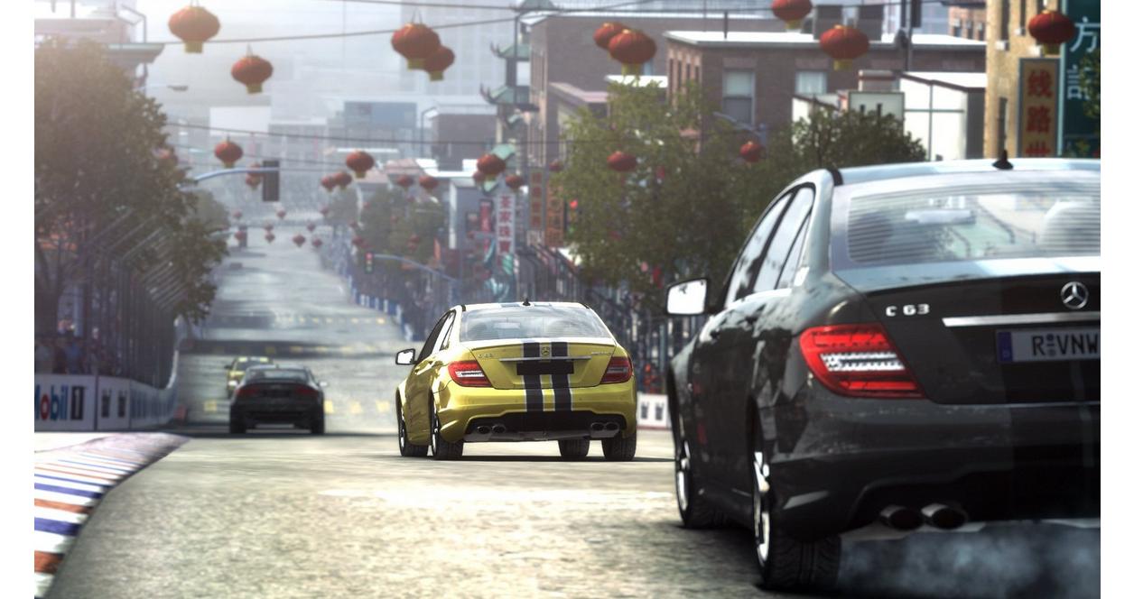 GRID Autosport - PlayStation 3
