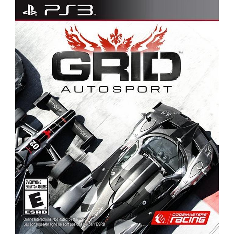 GRID Autosport - PlayStation 3