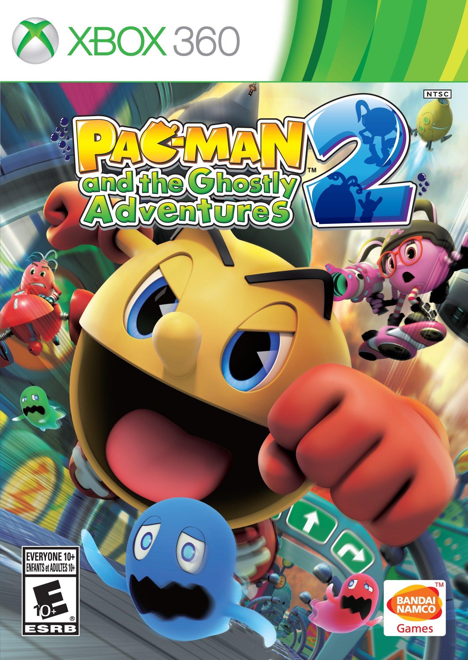 pacman for xbox one