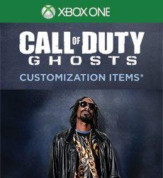 Call Of Duty Ghosts Classic Ghost Pack Xbox One Gamestop - call of duty ghosts snoop dogg voice pack