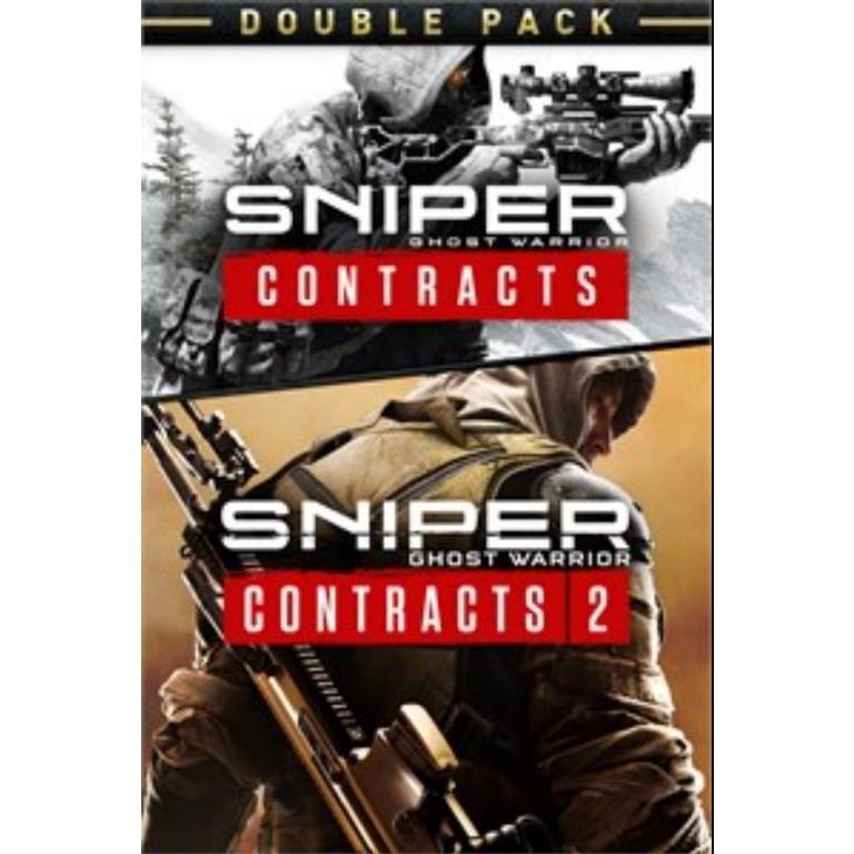 Sniper: Ghost Warrior Double Pack | CI Games | GameStop