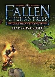 Fallen Enchantress: Legendary Heroes Leader Pack DLC