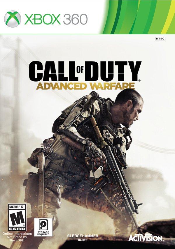 Bijwonen muis of rat Generaliseren Call of Duty: Advanced Warfare - Xbox One | Xbox One | GameStop