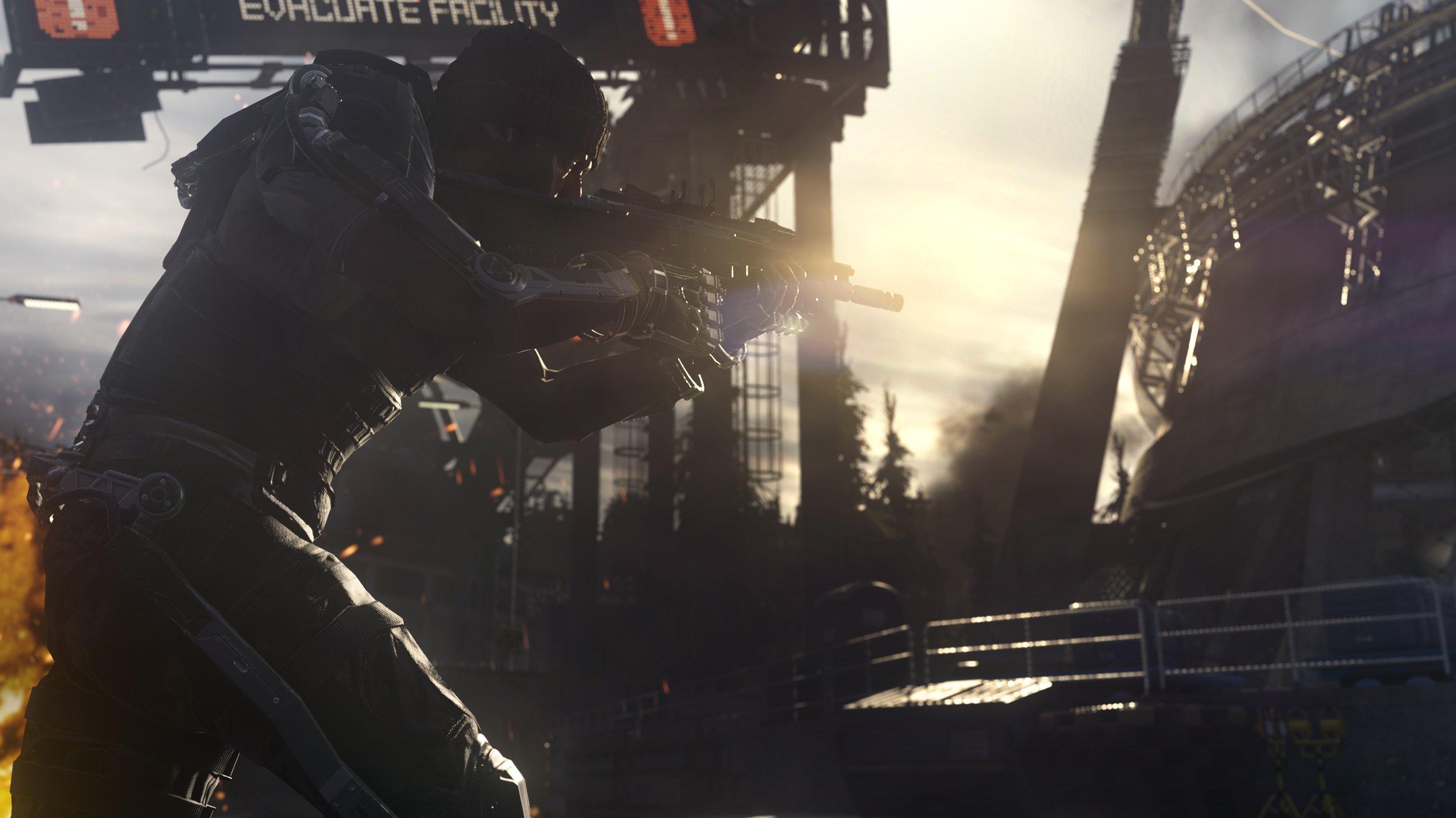 Jogo Call of Duty: Advanced Warfare, PS4, Playstation 4, Activision