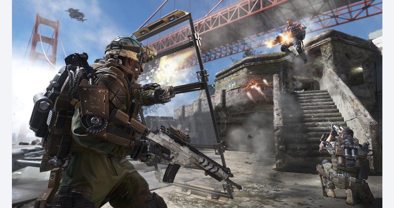 stadig Original Skibform Call of Duty: Advanced Warfare - PlayStation 4 | PlayStation 4 | GameStop