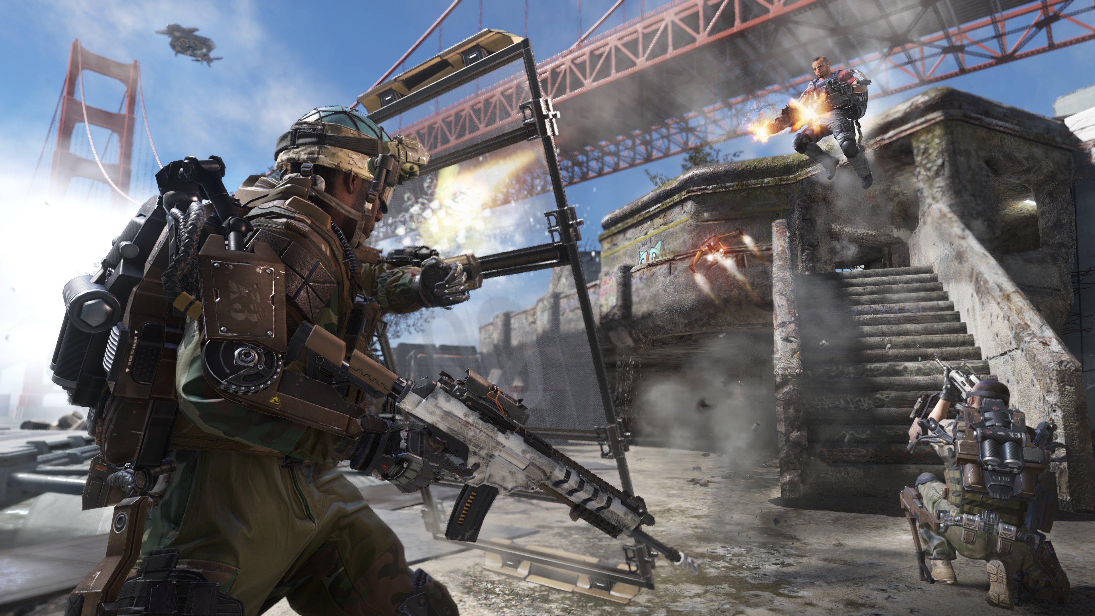 list item 5 of 9 Call of Duty: Advanced Warfare - Xbox One