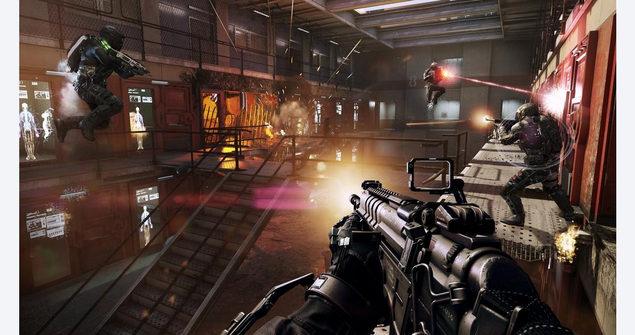 Call of Duty: Advanced Warfare - PlayStation 4, PlayStation 4