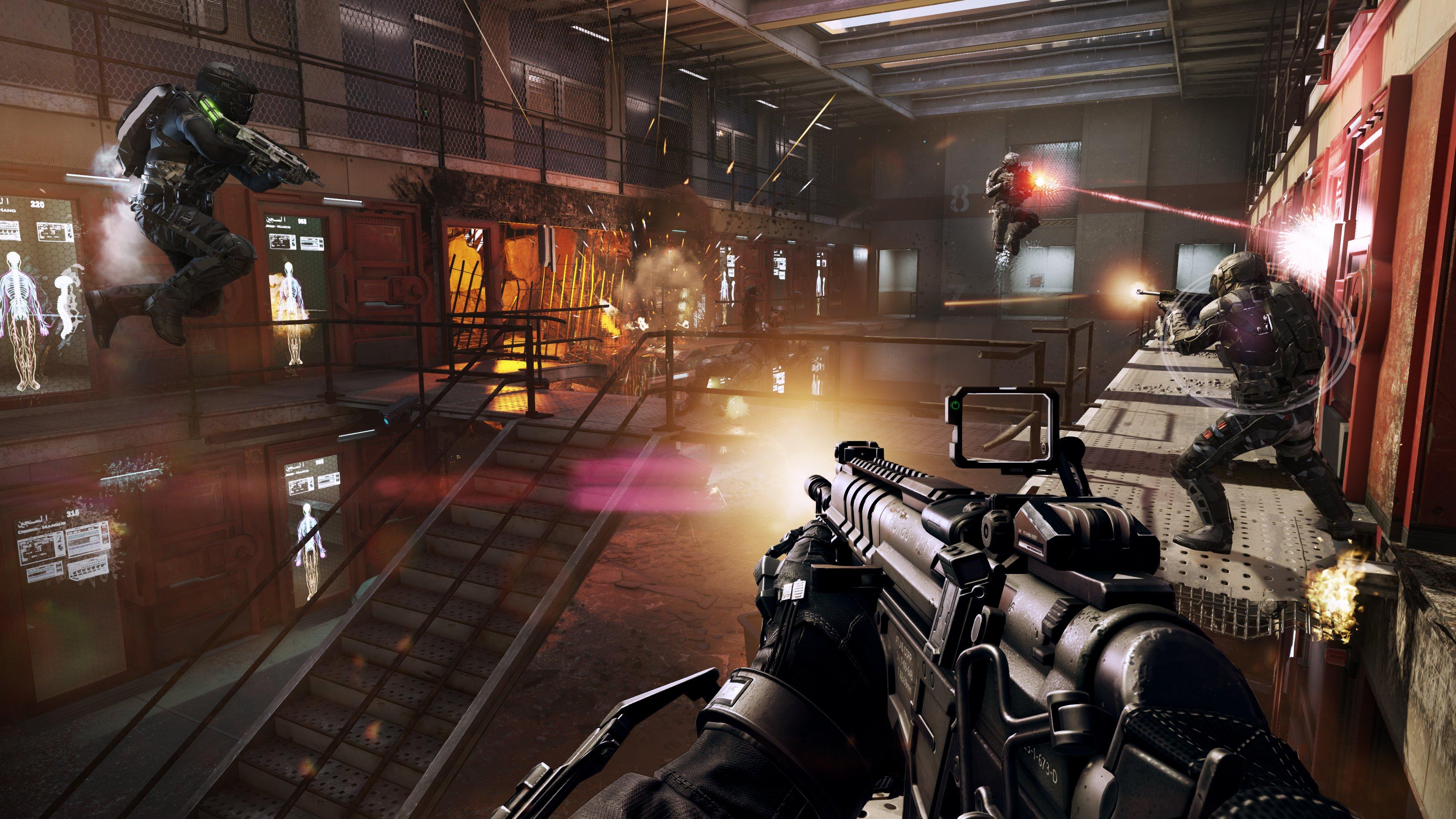 Call of Duty: Advanced Warfare the pro player review