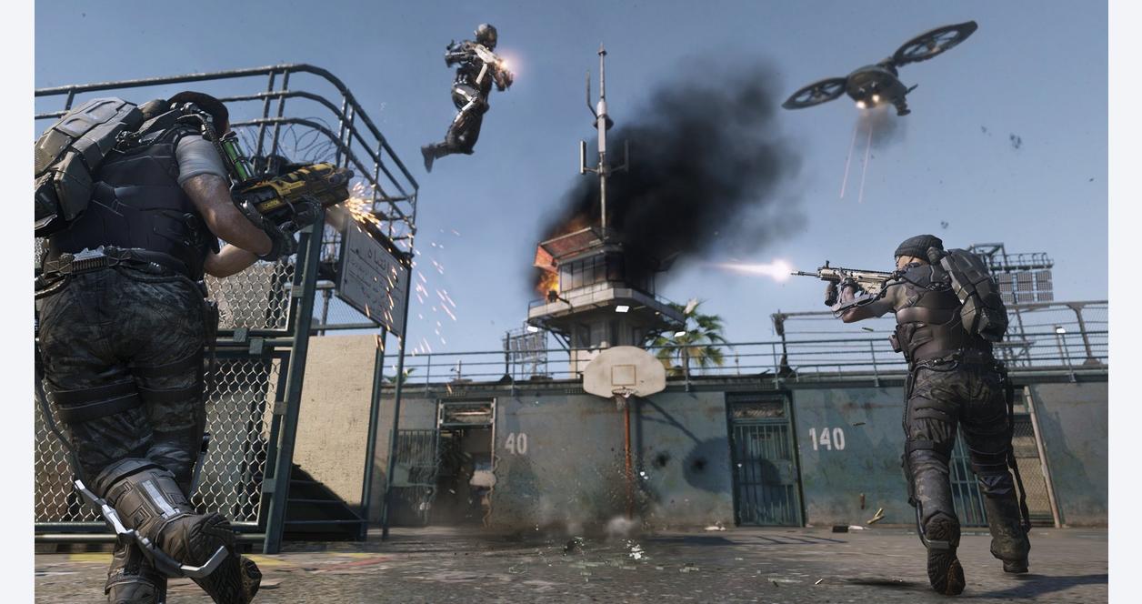 Call of Duty: Advanced Warfare - PlayStation 4
