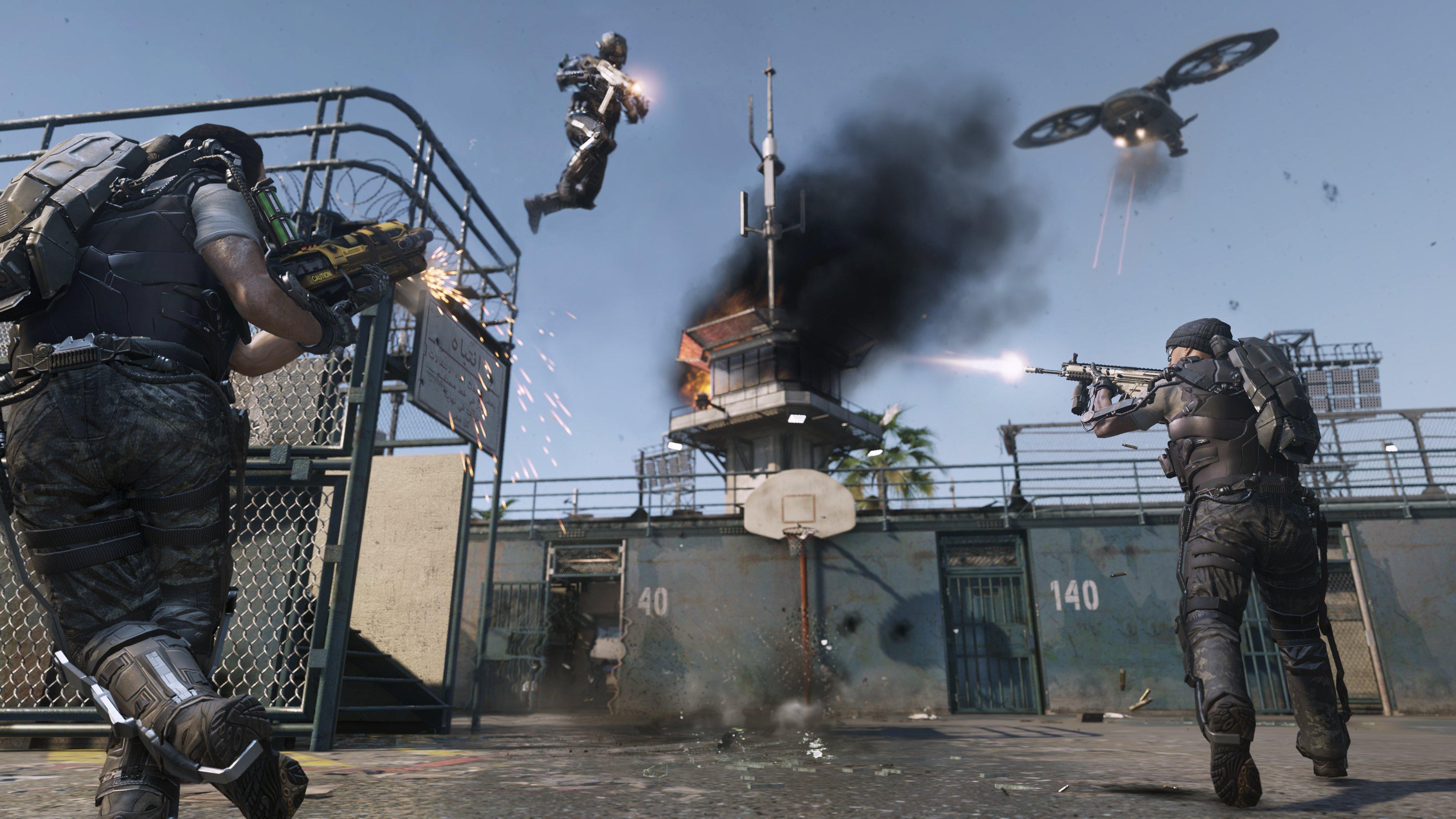  Call of Duty Advanced Warfare - Day Zero Edition - PS3 :  Activision Inc: Everything Else