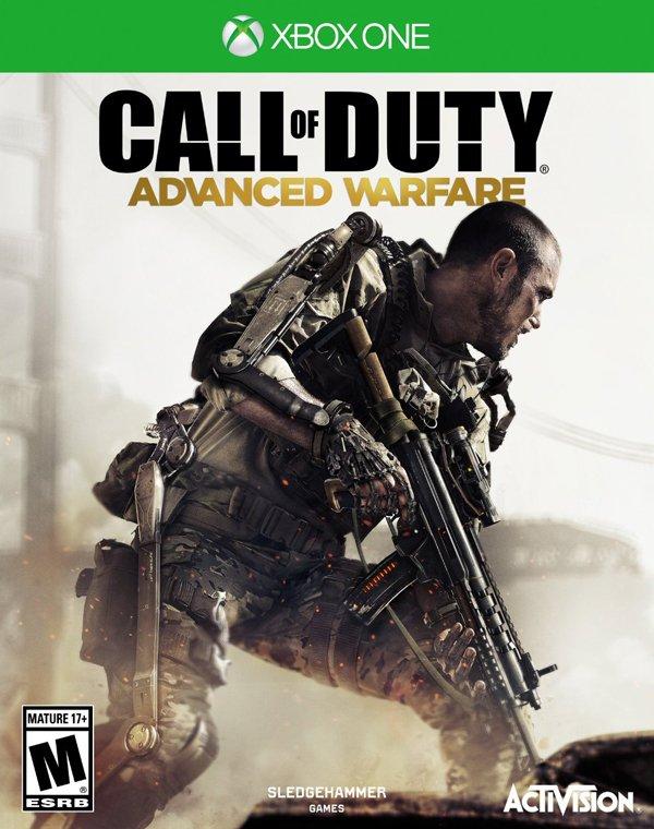 latest call of duty for xbox one