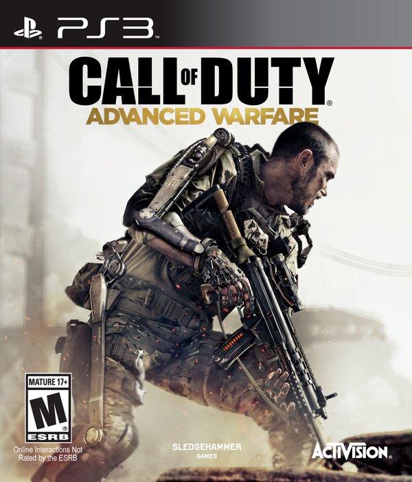 new call of duty ps3