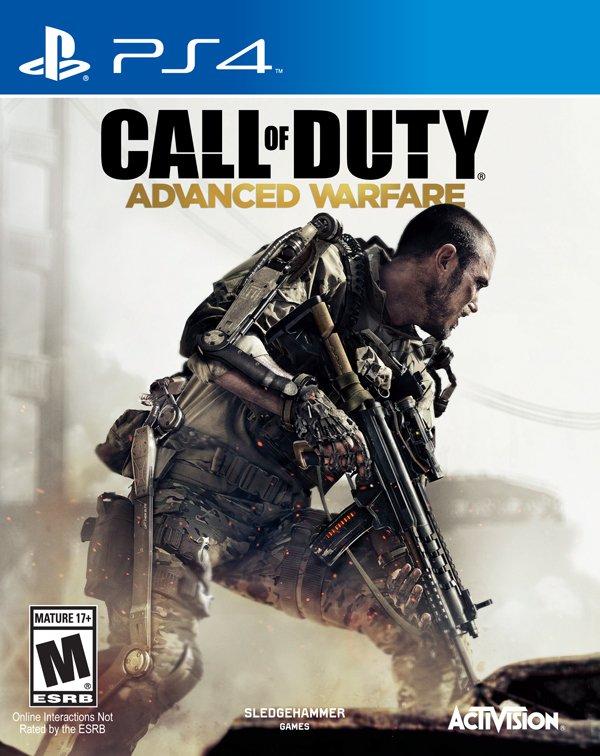 call of duty advanced warfare xbox one