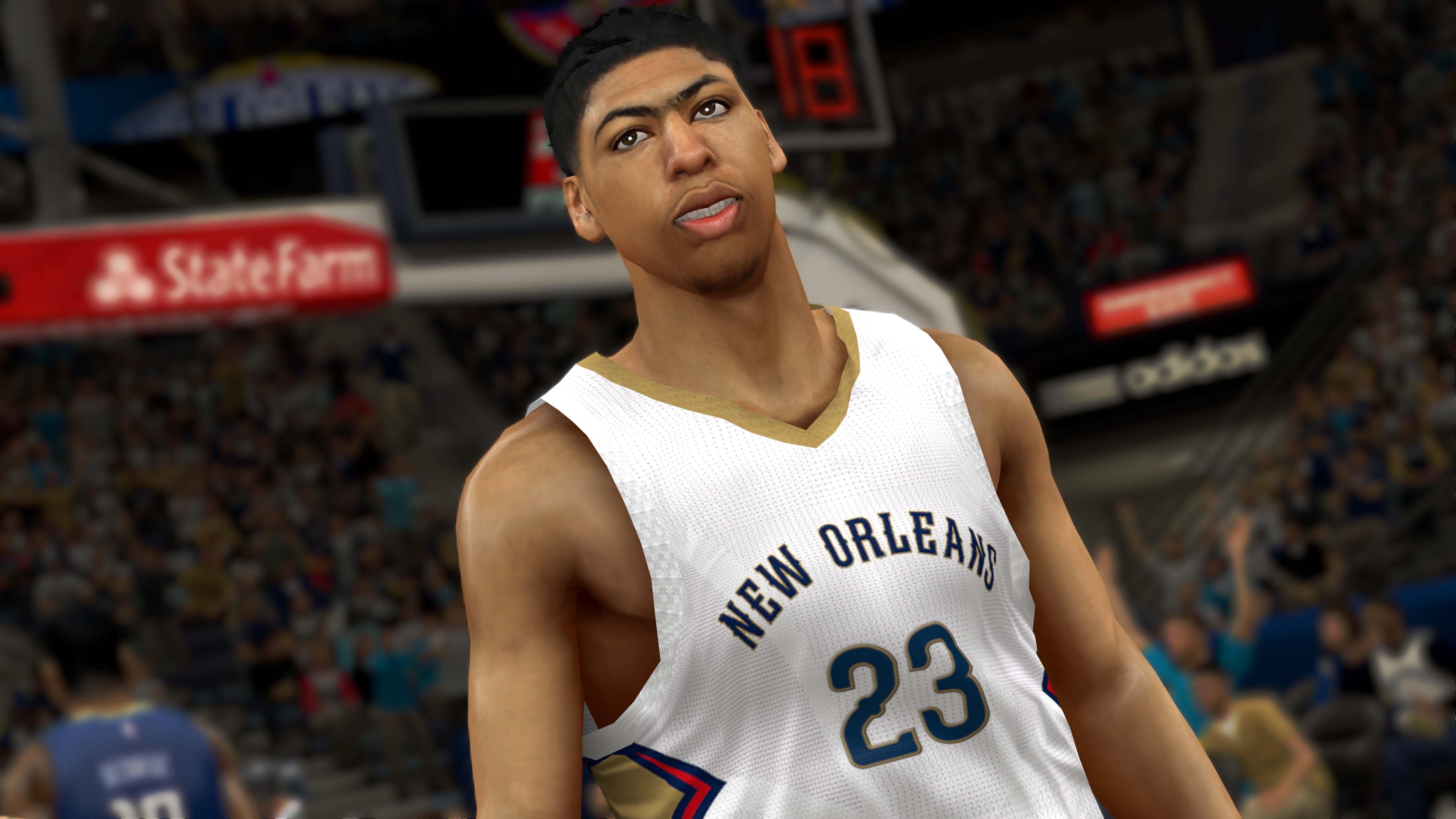 Player ratings for every team in NBA 2K15 