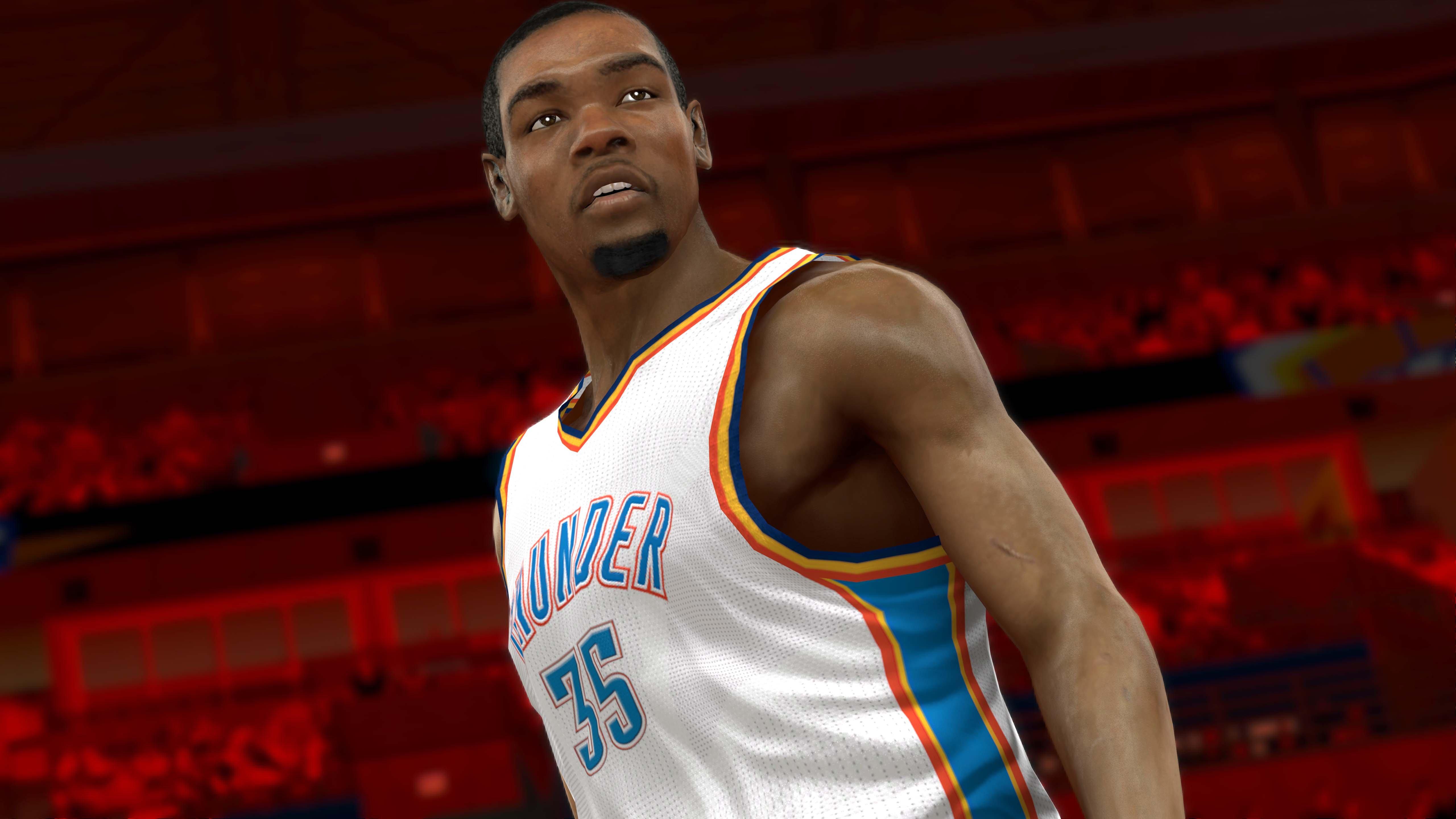 nba 2k15 xbox one gameplay