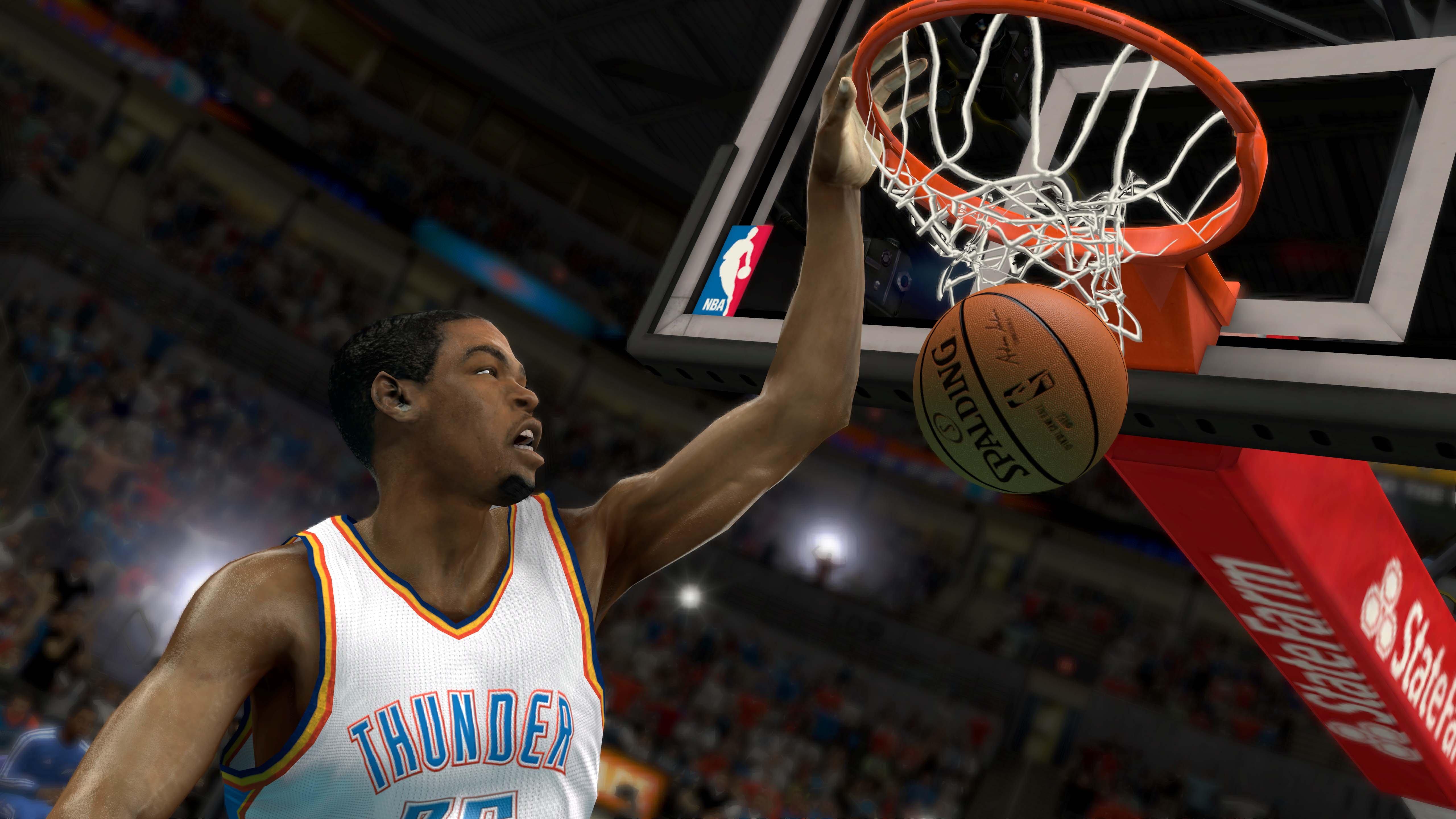 nba 2k15 xbox one gameplay